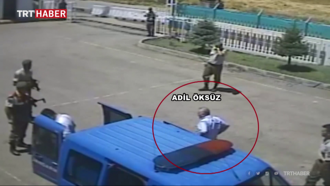 Üniformalı hainlerin Akıncı Üssü ihaneti: O gece ölüm yağdırdılar